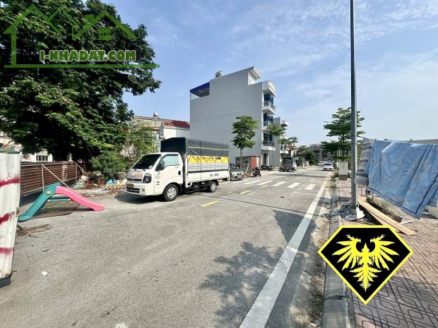 ◄ ★ ► BÁN ĐẤT MẶT ĐƯỜNG THIÊN ĐƯỜNG KINH DOANH : ► VẠN MỸ - NGÔ QUYỀN - HẢI PHÒNG - 2