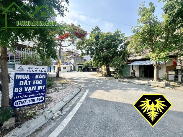 ◄ ★ ► BÁN ĐẤT MẶT ĐƯỜNG THIÊN ĐƯỜNG KINH DOANH : ► VẠN MỸ - NGÔ QUYỀN - HẢI PHÒNG - 3