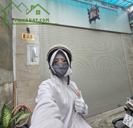 🚨 GIẢM MẠNH 200 TRIỆU – NHÀ NGAY CHỢ THỦ ĐỨC CHỈ 4,6 TỶ 🔥
