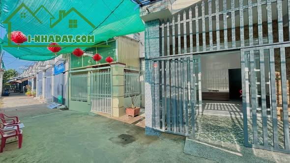 Nhà cấp 4 Trung An gần Huyện Lộ 95 2 phòng ngủ Tp Mỹ Tho