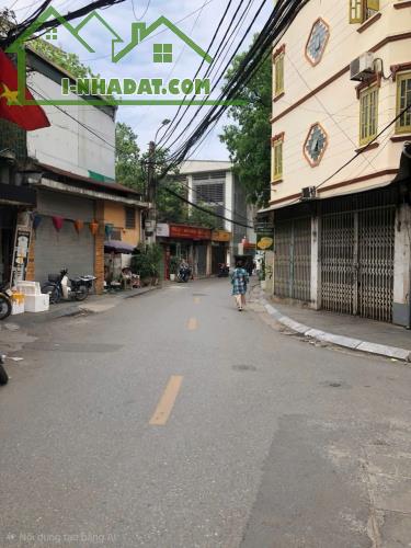 Nhà Ô TÔ - KD ở Hồng Mai, Bạch Mai, Hai Bà Trưng 55M x 4T giá 16 triệu