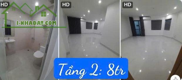 Chính chủ cho thuê căn hộ để ở và làm VP mới xây full đồ tại Ngã Tư Sở, HN, 0388264424 - 1