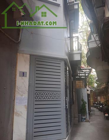Chính chủ cho thuê căn hộ để ở và làm VP mới xây full đồ tại Ngã Tư Sở, HN, 0388264424 - 3