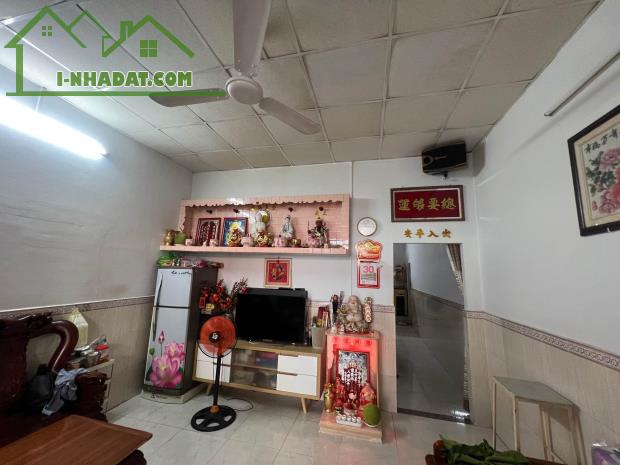 🔥 BÁN NHÀ TRƯỜNG THỌ CHUẨN ĐẦU TƯ – NGÕ THÔNG Ô TÔ – DT75M² KHÔNG LỘ GIỚI – 5.X Tỷ
