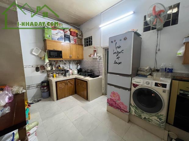 🔥 BÁN NHÀ TRƯỜNG THỌ CHUẨN ĐẦU TƯ – NGÕ THÔNG Ô TÔ – DT75M² KHÔNG LỘ GIỚI – 5.X Tỷ - 4