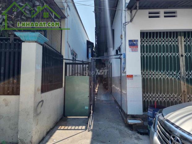 Pass phòng trọ Nguyễn Tri Phương, Dĩ An – vào ở ngay