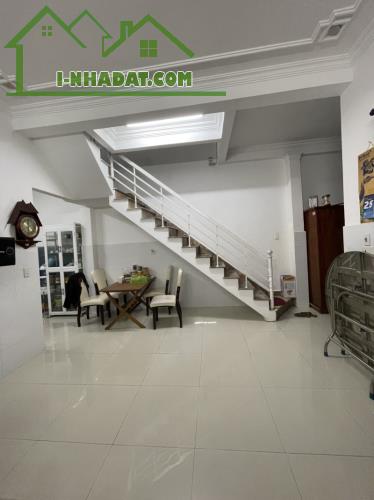 Nhà Hai Tầng TRƯƠNG ĐỊNH Nở Hậu - 3PN Khép Kín