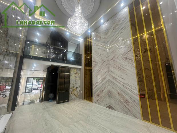🏡 Bán Nhà Mặt Đường Đông Trà – 5 Tầng Thang Máy – Có phòng xông hơi - 4