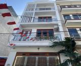 Bán nhà Đức Thượng-Hoài Đức. 62m*5 tầng Thang máy. Vỉa hè-Ôtô tránh. Kd-Vp.