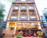 CỰC PHẨM MẶT PHỐ - 9 TẦNG THANG MÁY - MẶT TIỀN QUYỀN LỰC - LÔ GÓC - KINH DOANH CỰC ĐỈNH