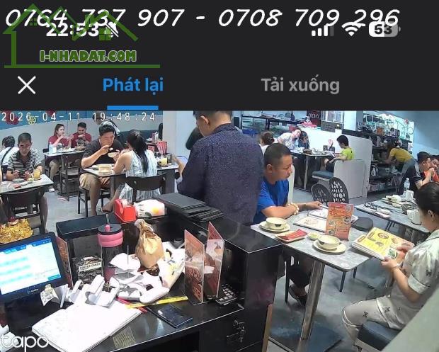 SANG NHƯỢNG NHÀ HÀNG TẠI KHU TÊN LỬA, BÌNH TÂN, HỒ CHÍ MINH - 3