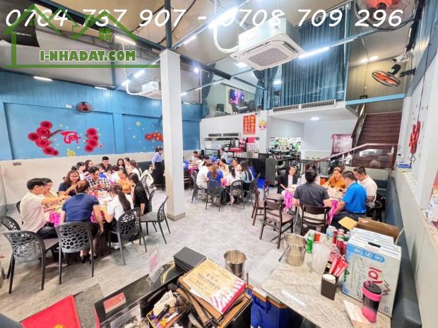 SANG NHƯỢNG NHÀ HÀNG TẠI KHU TÊN LỬA, BÌNH TÂN, HỒ CHÍ MINH - 2