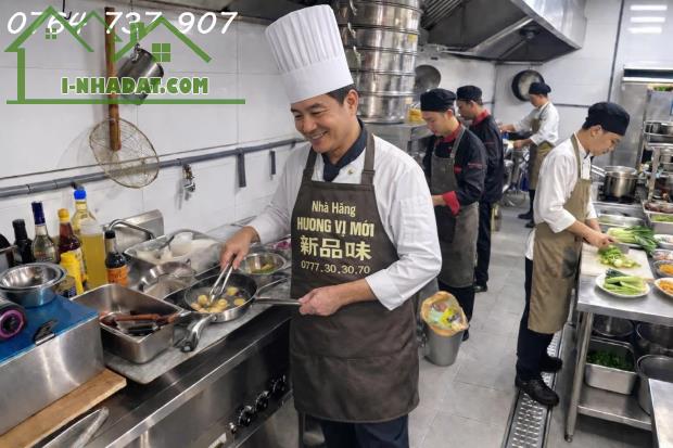 SANG NHƯỢNG NHÀ HÀNG TẠI KHU TÊN LỬA, BÌNH TÂN, HỒ CHÍ MINH