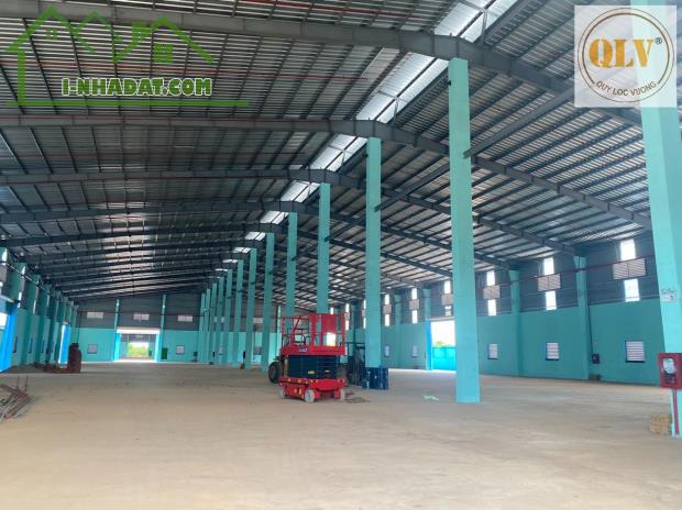 CHO THUÊ NHÀ XƯỞNG – CHÂU ĐỨC, BÀ RỊA – VŨNG TÀU – 13.395m² - 4