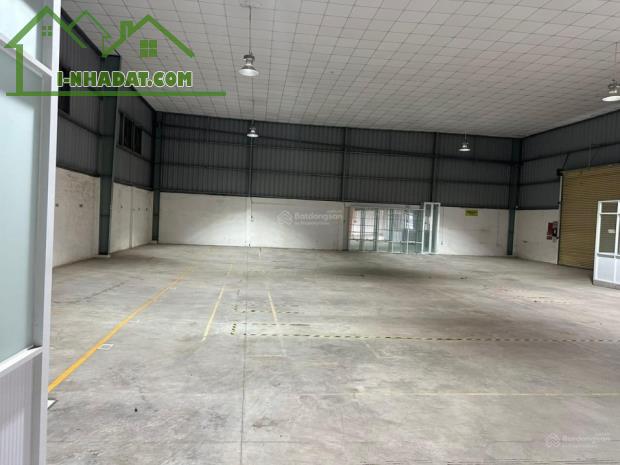 Cho thuê nhà xưởng 550m2 tại Nguyễn Ảnh Thủ - Q12. Xe container đỗ cửa - 3