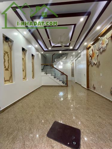 🔥 CHỈ HƠN 3 TỶ SỞ HỮU NHÀ 3 TẦNG ĐỘC LẬP KHU THƯ THỪA DỤ 🔥 - 3