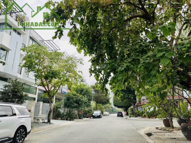 Cần bán nhà phố KDC Phú Mỹ, 126m2(6x21). Giá 23.8 tỷ.