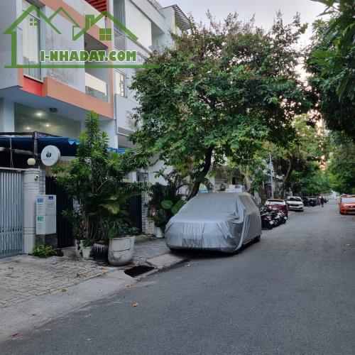 Cần bán nhà phố KDC Phú Mỹ, 126m2(6x21). Giá 23.8 tỷ. - 1