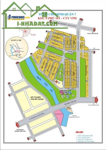 Cần bán nhà phố KDC Phú Mỹ, 126m2(6x21). Giá 23.8 tỷ. - 3
