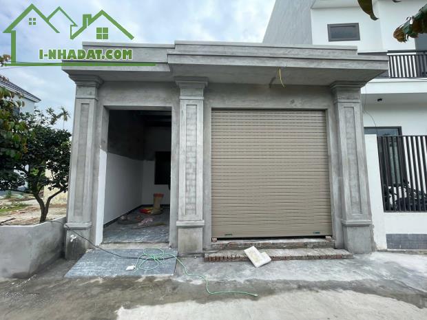 Bán nhà liên am nhà cấp bốn 2 phòng ngủ 1 khách 1 bếp - 1