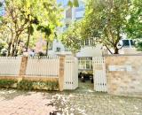 TRUNG HOÀ NHÂN CHÍNH_CHỈ CÓ 01 BIỆT THỰ_LÔ GÓC 2 MẶT TIỀN_335m2_5 TẦNG CÓ HẦM_TẶNG 5 TY