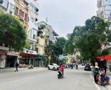 Hiếm phố Giang Văn Minh 126m2, 5 tầng, mặt tiền 11m ô tô kinh doanh dòng tiền 110tr/tháng