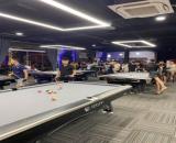 SANG NHƯỢNG TOÀN BỘ QUÁN CAFE KẾT HỢP BI-A & KHU VUI CHƠI TRẺ EM – DIỆN TÍCH KHỦNG 900M²