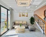 NHÀ MỚI TẶNG NỘI THẤT XỊN, 5 TẦNG, NGANG LỚN TRUNG TÂM PHẠM VĂN ĐỒNG, NGAY EMART, NHỈNH 7Đ