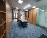 CHO THUÊ MBKD TẦNG 1 – Đào Duy Anh | 300M² THÔNG SÀN – GIÁ TỐT