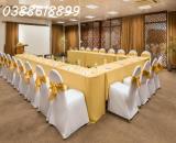 🏨 TÒA KHÁCH SẠN LÔ GÓC 12 TẦNG QUÁN THÁNH - BA ĐÌNH - 220M2 - DT 5,5 TỶ/NĂM - 218 TỶ