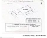 Bán lô đất DT 425 M mặt đường Lê Hồng Phong Hải An