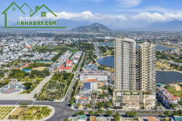 Bán căn hộ cao cấp 4 sao Hacom Tower trung tâm Phan Rang Nam Khánh Hòa