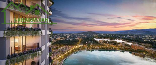 Bán căn hộ cao cấp 4 sao Hacom Tower trung tâm Phan Rang Nam Khánh Hòa - 1