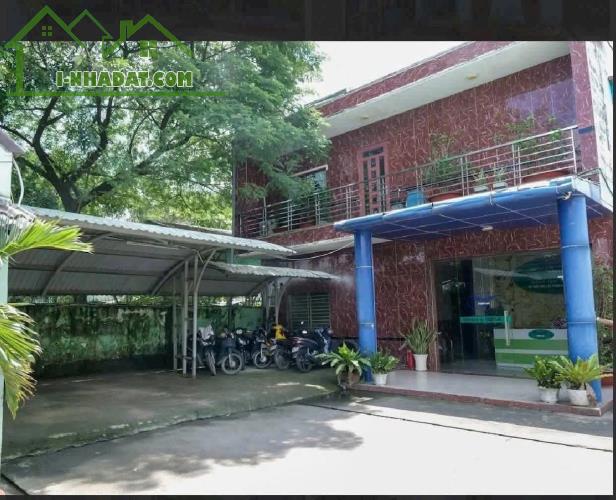 NHÀ XƯỞNG MT ĐẶNG CÔNG BỈNH – HÓC MÔN – DT KHỦNG 1050m² – GIÁ CHỈ 18 TỶ‼️