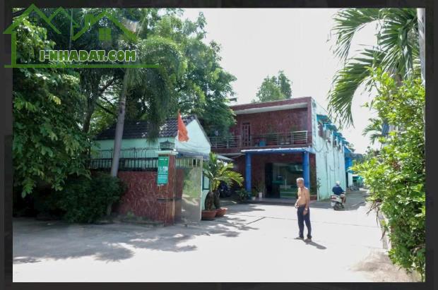 NHÀ XƯỞNG MT ĐẶNG CÔNG BỈNH – HÓC MÔN – DT KHỦNG 1050m² – GIÁ CHỈ 18 TỶ‼️ - 2