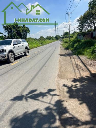NHÀ XƯỞNG MT ĐẶNG CÔNG BỈNH – HÓC MÔN – DT KHỦNG 1050m² – GIÁ CHỈ 18 TỶ‼️ - 4