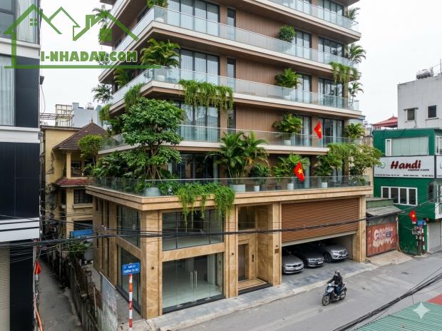 HẠ SỐC 5 TỶ ĐẤT MẶT PHỐ PHƯỜNG TÂY HỒ – 140M² – MẶT TIỀN 10M – GIÁ 68 TỶ