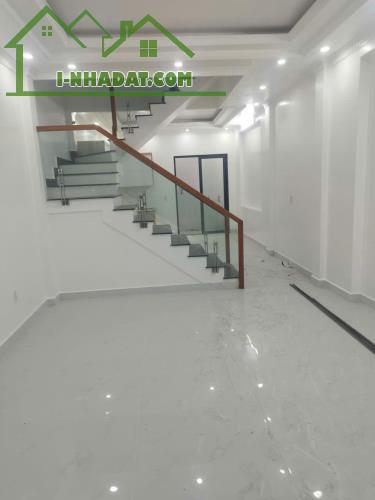 BÁN NHÀ 4 TẦNG ĐỘC LẬP GẦN NAM HẢI – Ô TÔ ĐỖ CỬA – GIÁ 2,9 TỶ - 1