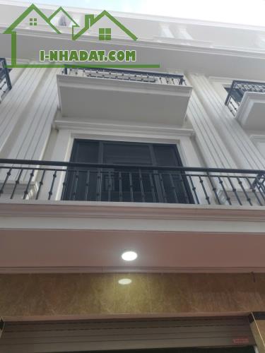 BÁN NHÀ 4 TẦNG ĐỘC LẬP GẦN NAM HẢI – Ô TÔ ĐỖ CỬA – GIÁ 2,9 TỶ - 4