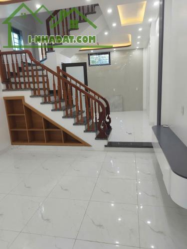 BÁN NHÀ 3 TẦNG ĐỘC LẬP TRUNG TÂM HẢI AN – GẦN BÙI VIỆN – GIÁ 2,45 TỶ
