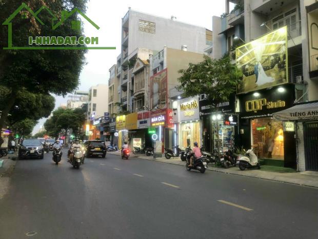 Bán nhà MTKD đường Trương Vĩnh Ký - DT : 9x20m - 2 lầu sân thượng - Gía : 32 tỷ TL