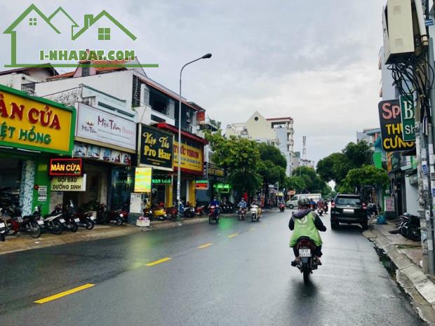 Bán nhà MTKD đường Trương Vĩnh Ký - DT : 9x20m - 2 lầu sân thượng - Gía : 32 tỷ TL - 1