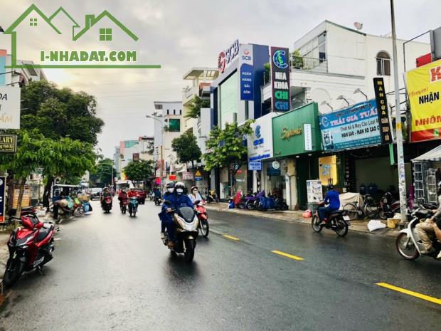 Bán nhà MTKD đường Trương Vĩnh Ký - DT : 9x20m - 2 lầu sân thượng - Gía : 32 tỷ TL - 2