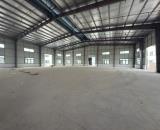 Cho thuê kho xưởng tại Phú Cát, Quốc Oai, Hà Nội  * Diện tích: 3.500m2