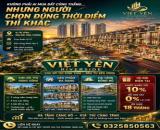► VIỆT YÊN RIVERSIDE – TÂM ĐIỂM ĐẦU TƯ MỚI GIỮA THỦ PHỦ CÔNG NGHIỆP BẮC GIANG.