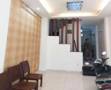 Nhà 4 tầng ở ngay, Hẻm Xe Tải, Trần Văn Hoàng, thông Thành Mỹ, 45m2, hơn 8 tỷ TL