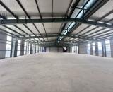 2250m kho xưởng khu vực Biên Giang, quốc lộ 6 cần cho thuê, container đỗ, giá 70k/m