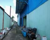 BÁN NHÀ XƯỞNG 2MT THANH NIÊN, XUÂN THỚI THƯỢNG – DT 1.050m² – GIÁ 18 TỶ‼️