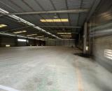 Cho thuê 8.100m2  kho xưởng  tại Nguyên Khê, Huyện Đông Anh, Hà Nội.