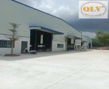 BÁN / CHO THUÊ NHÀ XƯỞNG – BẮC TÂN UYÊN, BÌNH DƯƠNG – 9.200m²